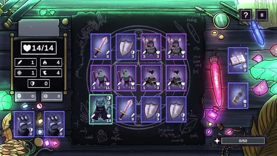 Скриншот 3 из Necrocat
