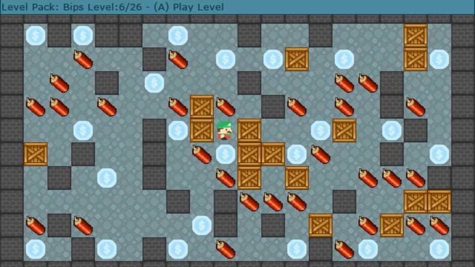 Скриншот 2 из Blips