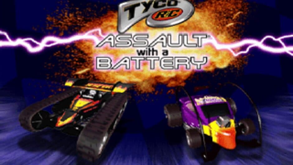 Скриншот 2 из Tyco R/C: Assault with a Battery