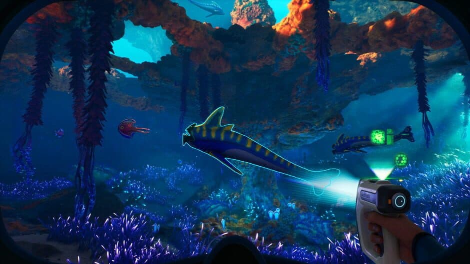 Скриншот 3 из Subnautica 2