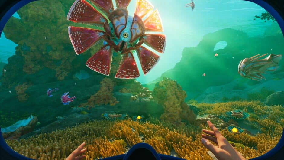 Скриншот 7 из Subnautica 2