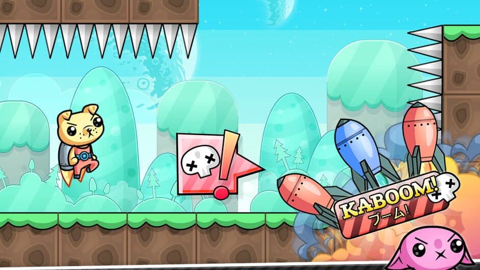 Скриншот 1 из Super Rocket Pets