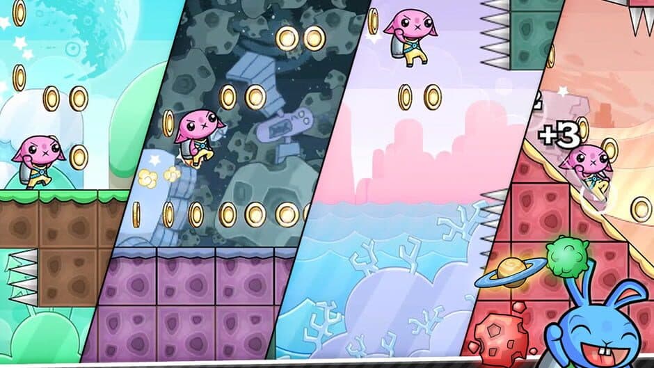Скриншот 2 из Super Rocket Pets