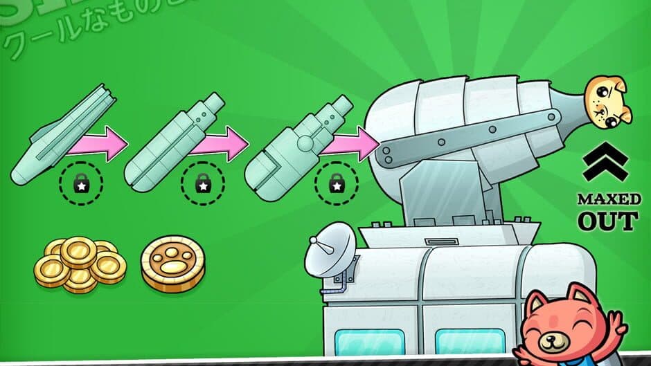 Скриншот 3 из Super Rocket Pets