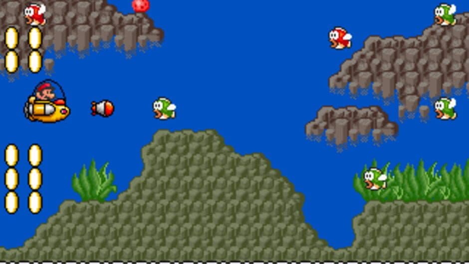 Скриншот 1 из Super Mario Subpop