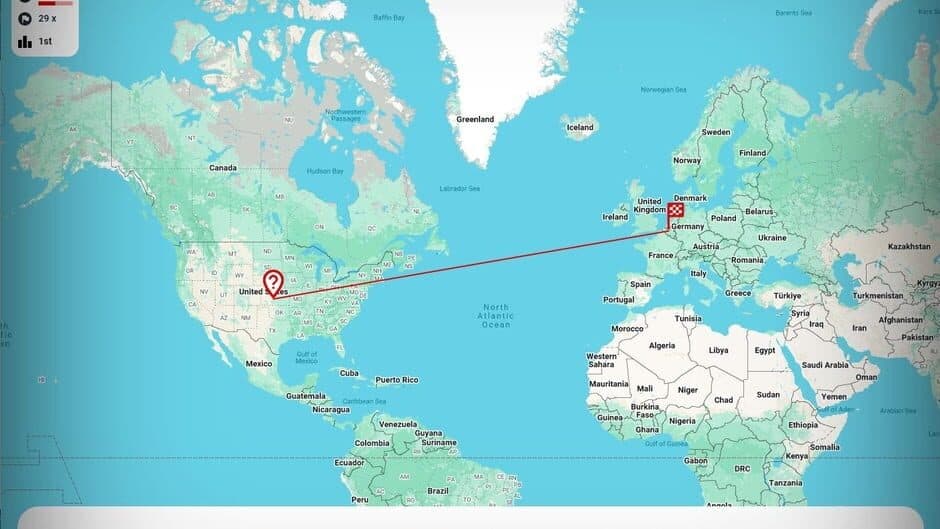Скриншот 4 из Guess Where You Are
