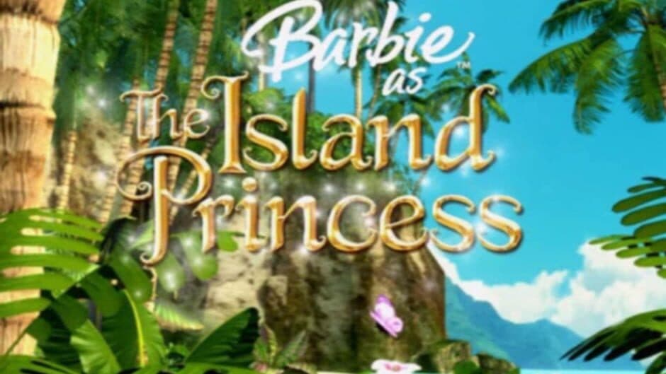 Скриншот 3 из Barbie as the Island Princess