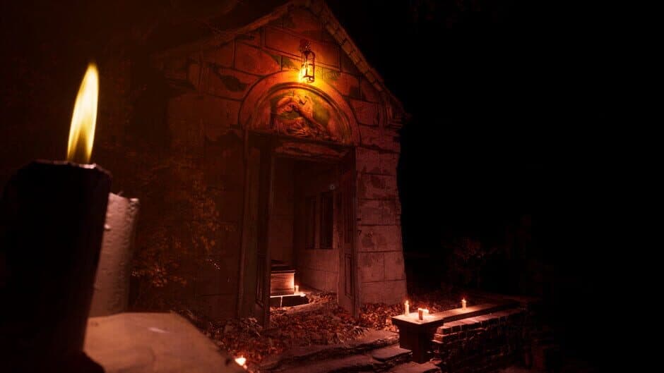 Скриншот 1 из Calvar: The Darkest Gate