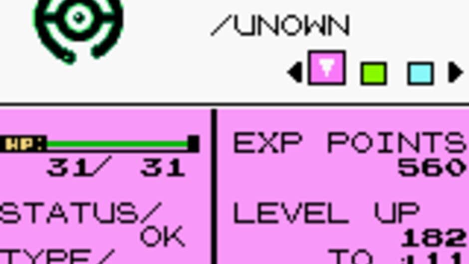 Скриншот 3 из Pokémon Lost Silver