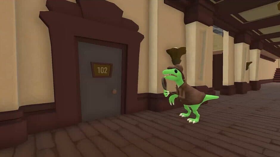 Скриншот 2 из Dinocop