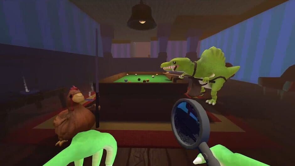 Скриншот 3 из Dinocop