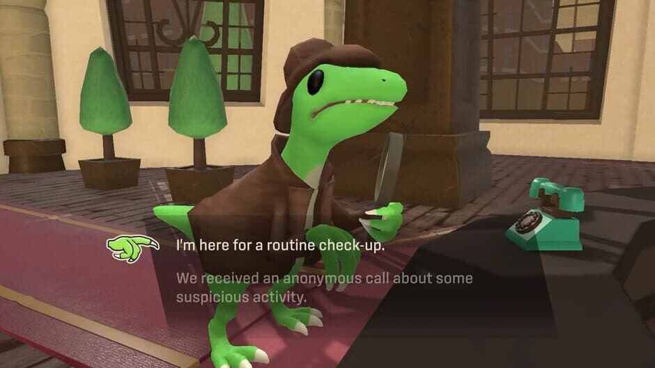 Скриншот 5 из Dinocop