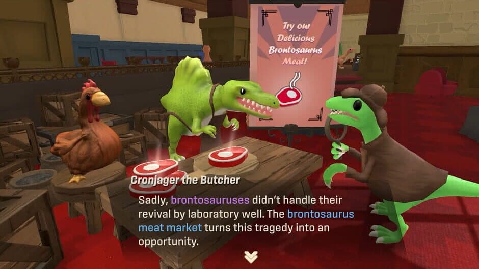 Скриншот 7 из Dinocop
