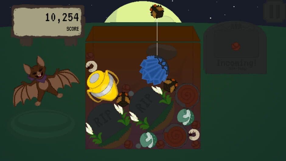 Скриншот 1 из Grave Filler