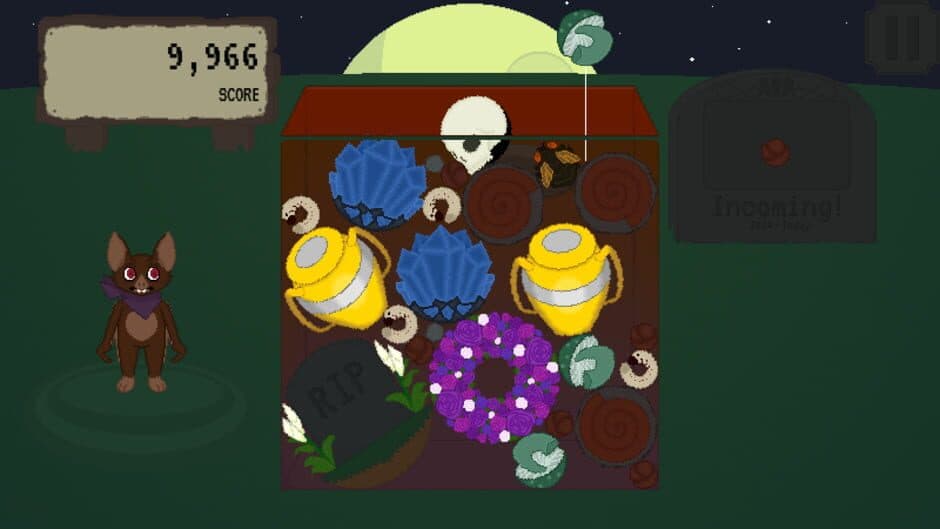 Скриншот 2 из Grave Filler