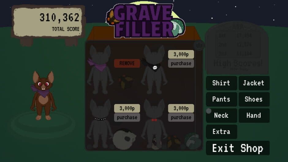 Скриншот 3 из Grave Filler
