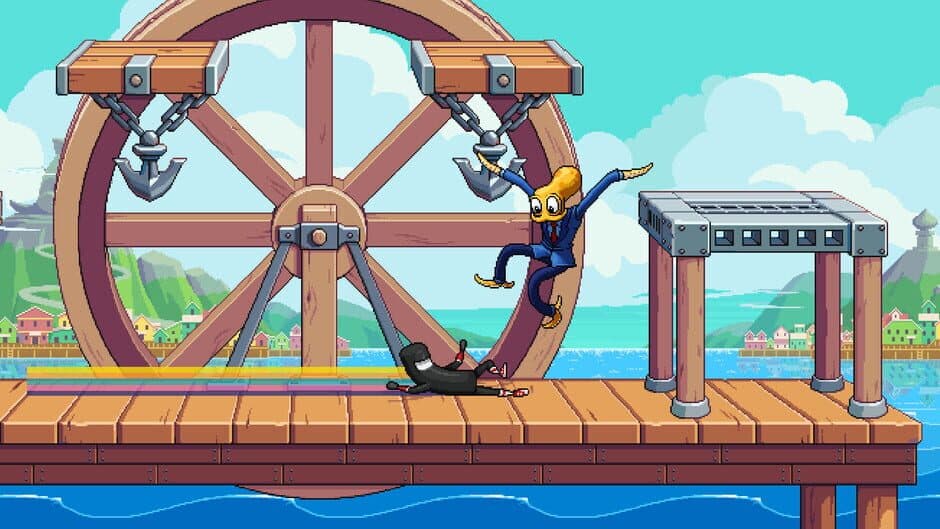 Скриншот 3 из Fraymakers