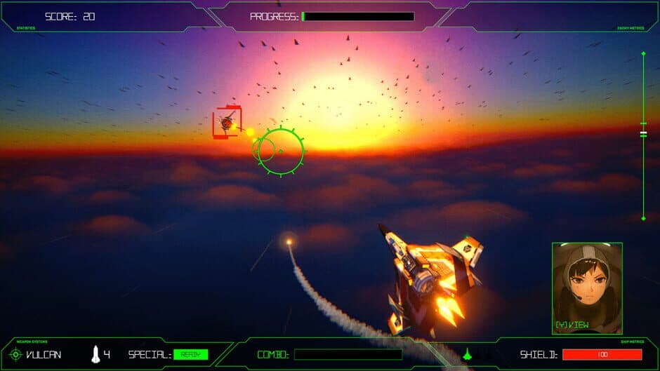 Скриншот 5 из Rogue Flight