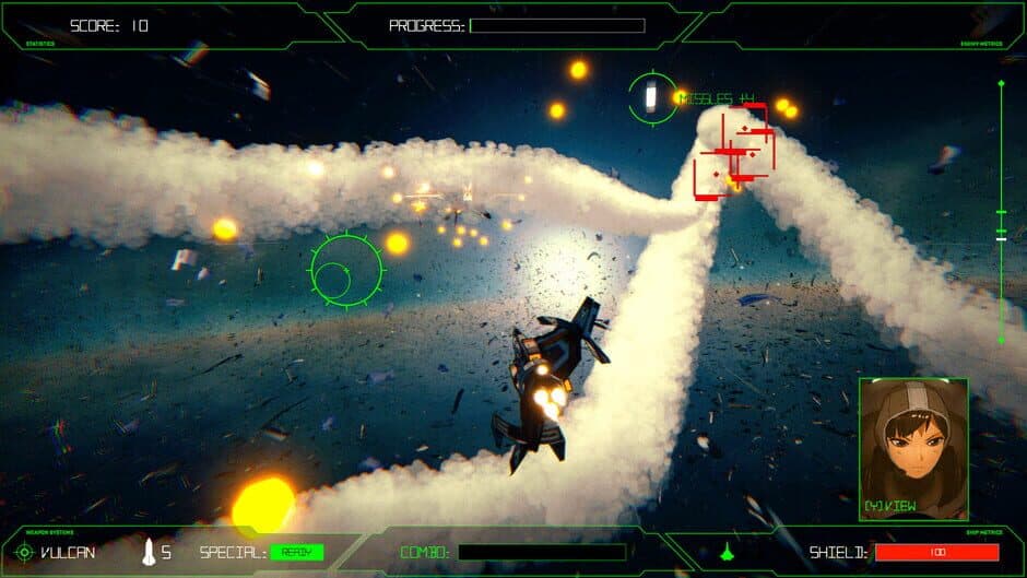 Скриншот 9 из Rogue Flight