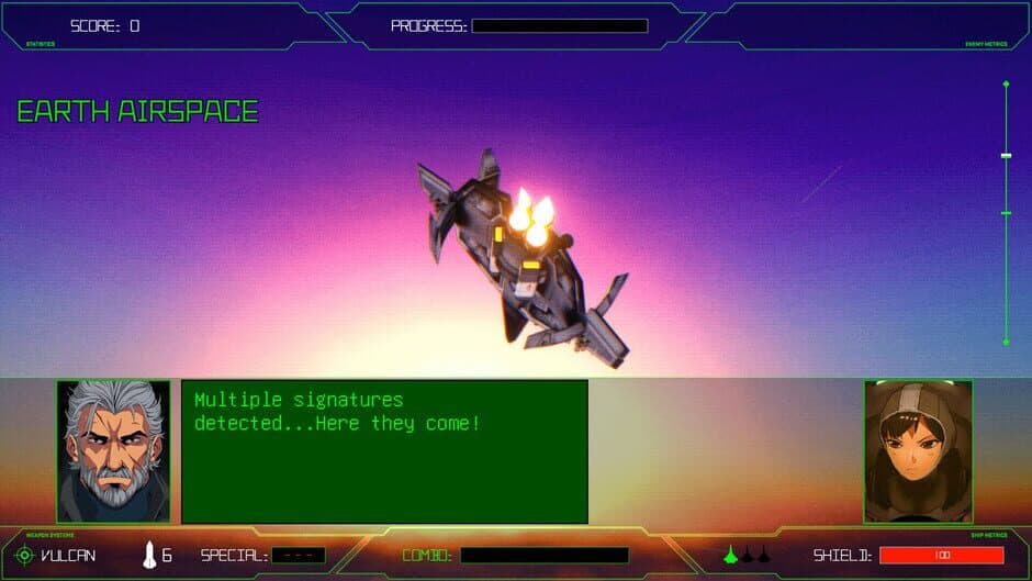 Скриншот 1 из Rogue Flight