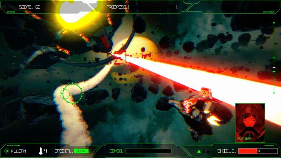 Скриншот 10 из Rogue Flight