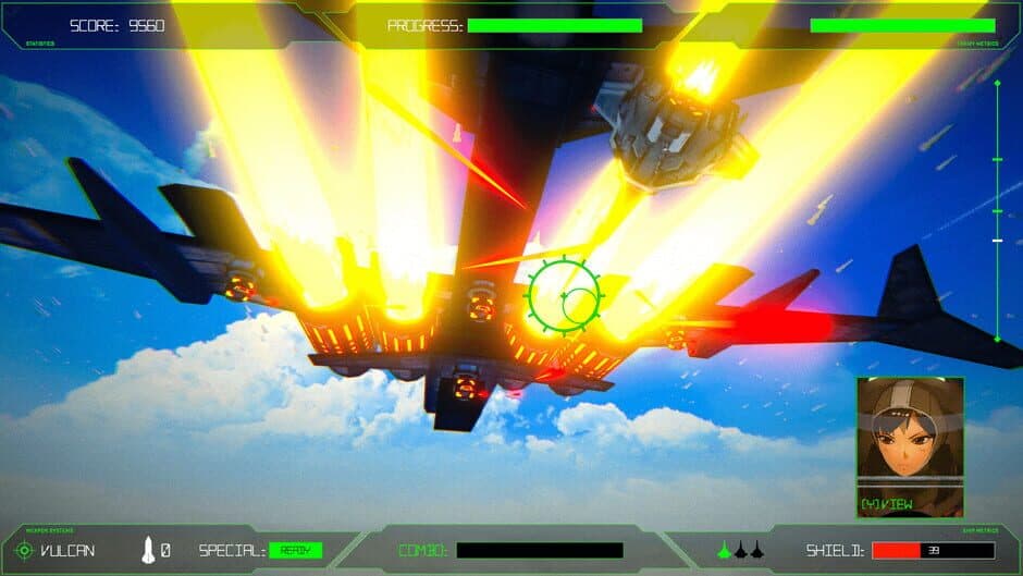 Скриншот 2 из Rogue Flight
