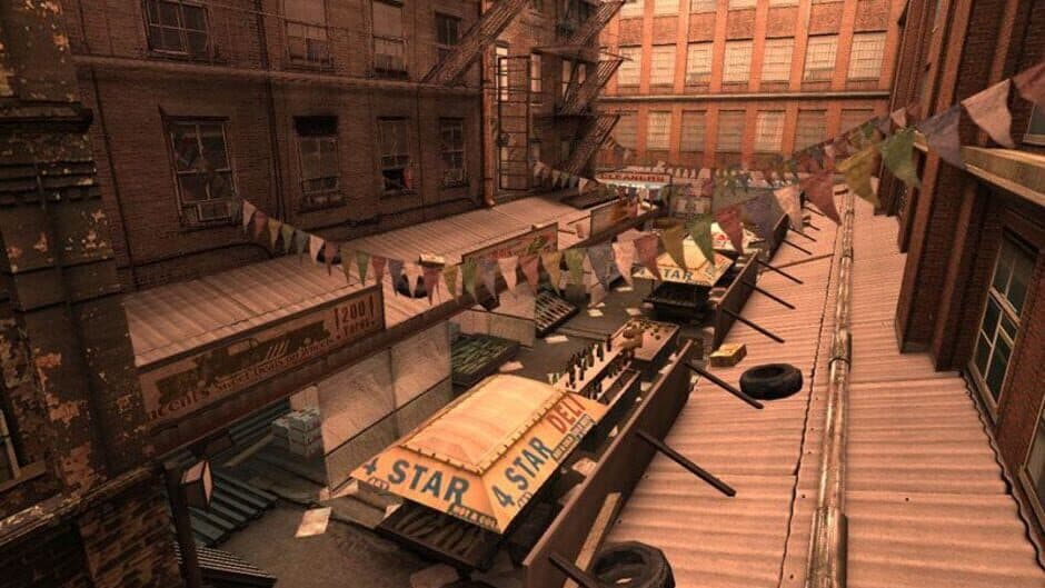 Скриншот 2 из Max Payne 2: Mona the Assassin
