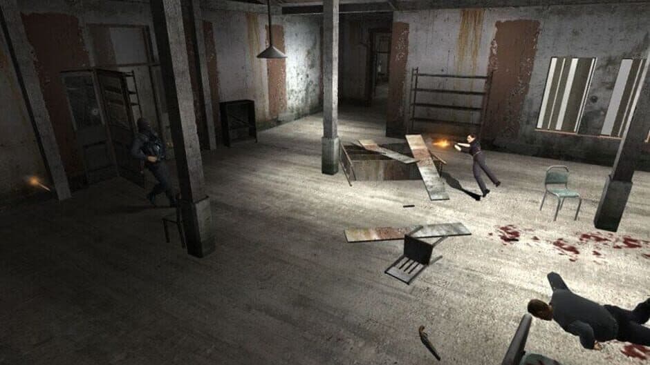 Скриншот 4 из Max Payne 2: Mona the Assassin