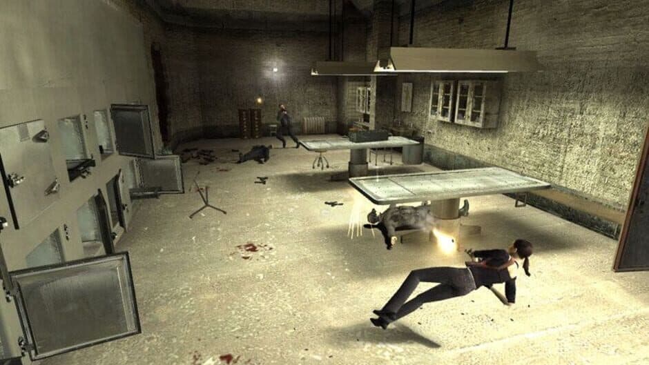 Скриншот 5 из Max Payne 2: Mona the Assassin