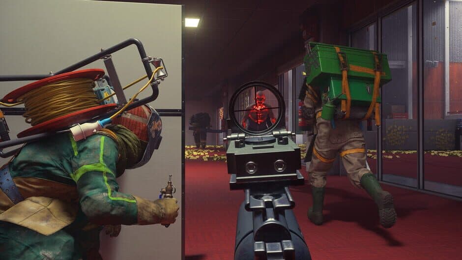 Скриншот 1 из FBC: Firebreak