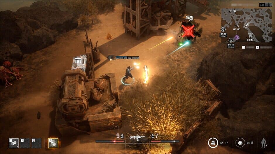 Скриншот 6 из Return Alive