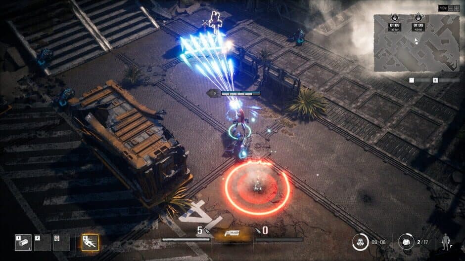 Скриншот 8 из Return Alive