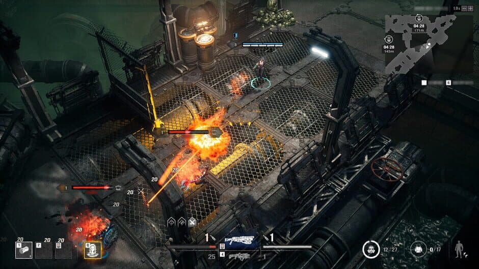 Скриншот 9 из Return Alive