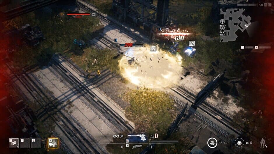 Скриншот 10 из Return Alive