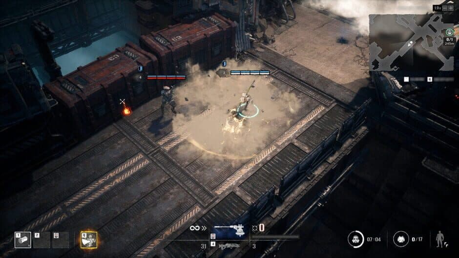 Скриншот 11 из Return Alive