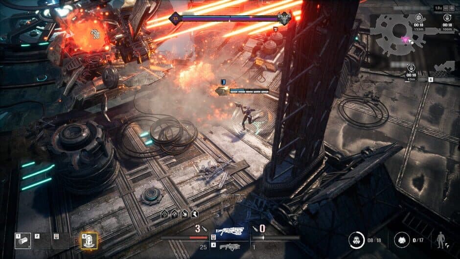Скриншот 12 из Return Alive