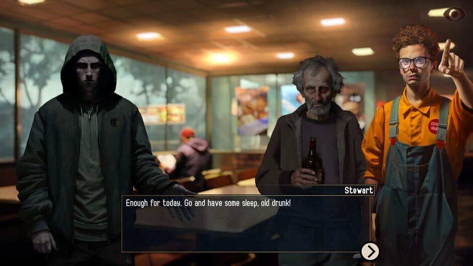 Скриншот 2 из The Hungry Town