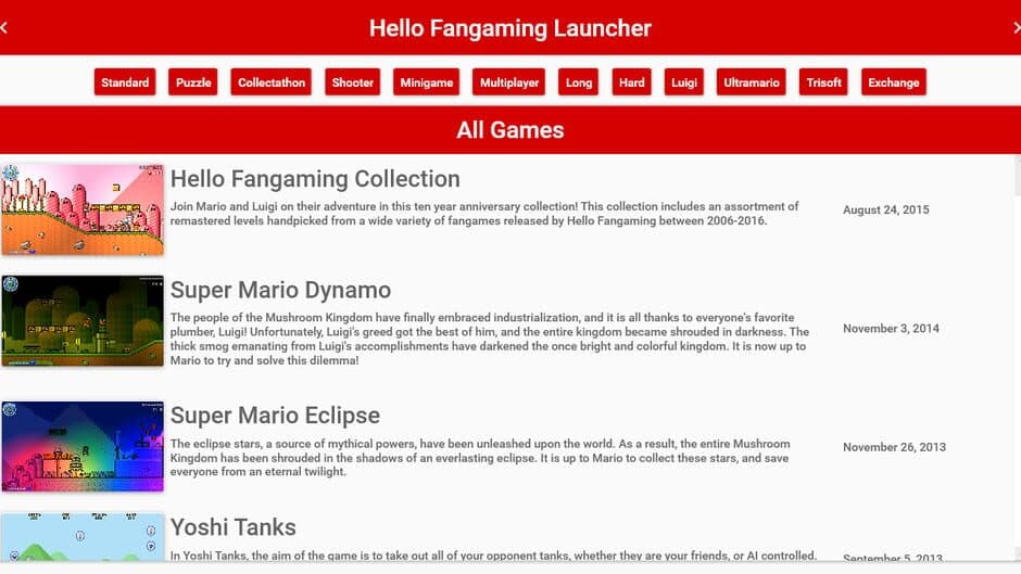 Скриншот 2 из Hello Fangaming Time Capsule