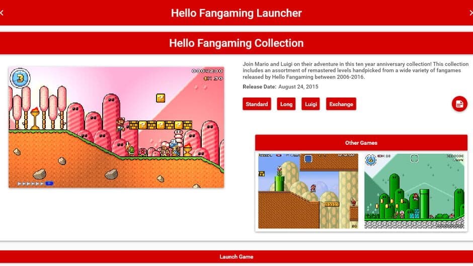Скриншот 3 из Hello Fangaming Time Capsule