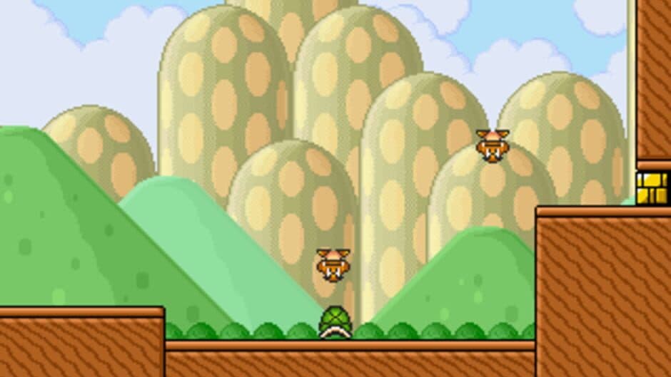 Скриншот 1 из A Koopa's Adventure