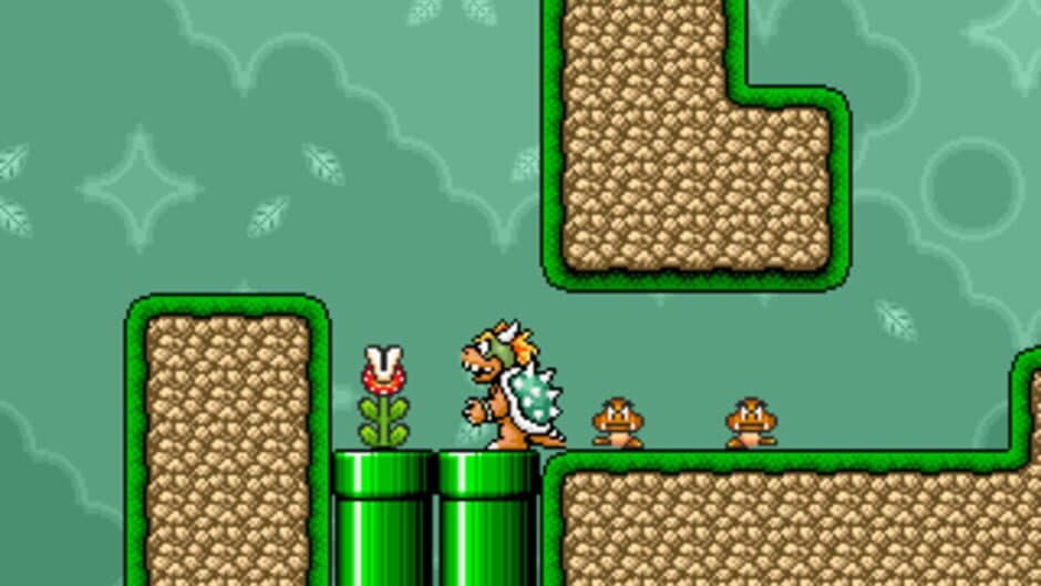 Скриншот 1 из Bowser's Recruitment