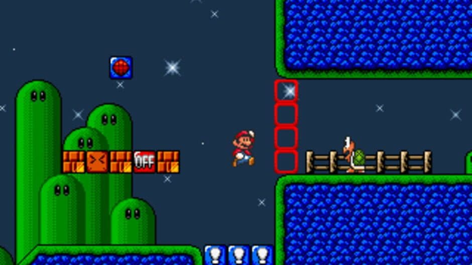 Скриншот 1 из Super Mario Bros: Seeking Sunshine