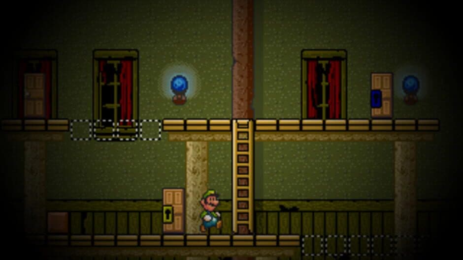 Скриншот 1 из Escape the Ghost House