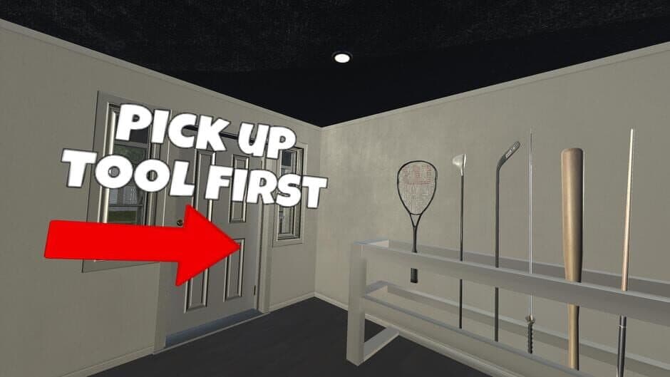 Скриншот 1 из Angry Neighbor Simulator