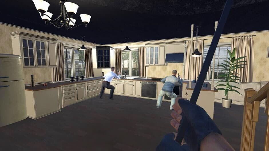 Скриншот 2 из Angry Neighbor Simulator