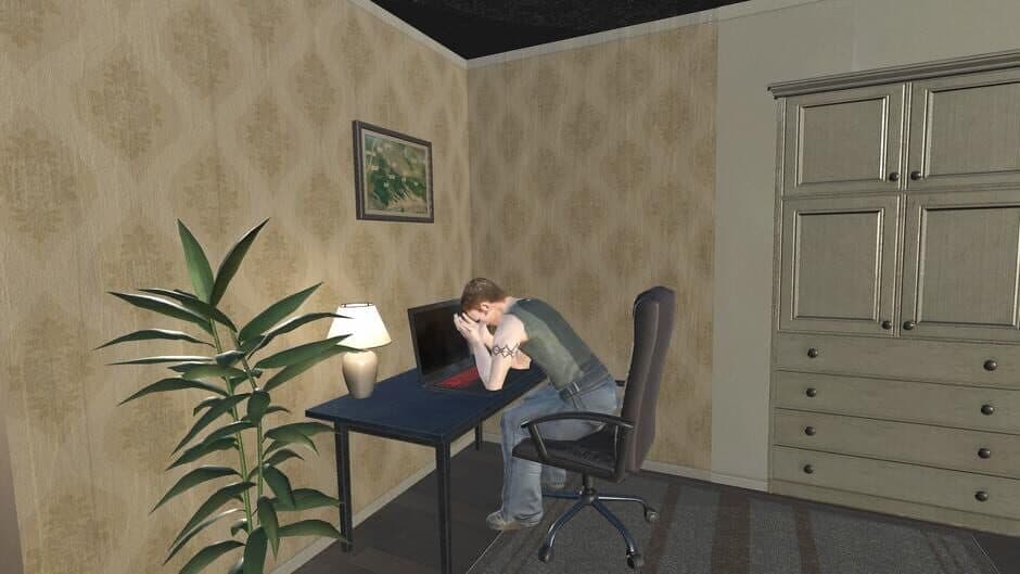 Скриншот 3 из Angry Neighbor Simulator