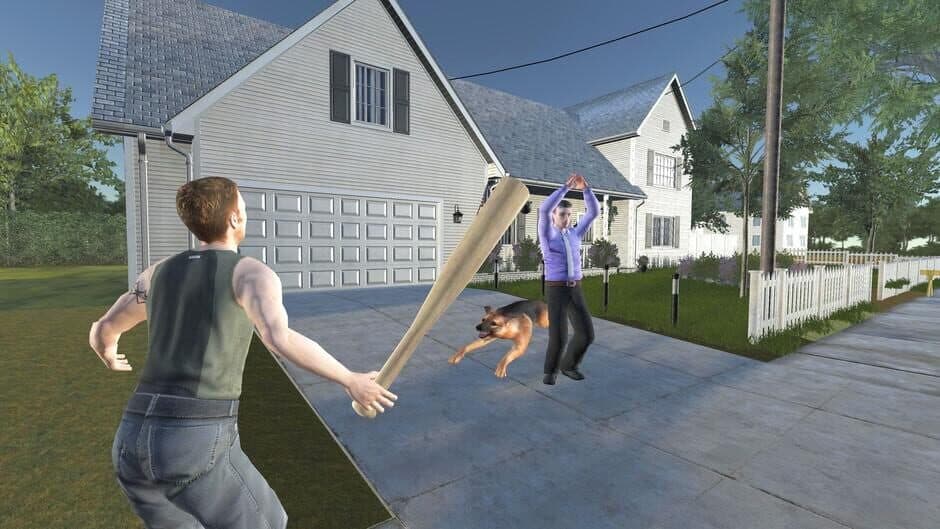 Скриншот 6 из Angry Neighbor Simulator