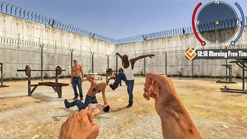 Скриншот 1 из Prison Survival: Inmate Life Simulator