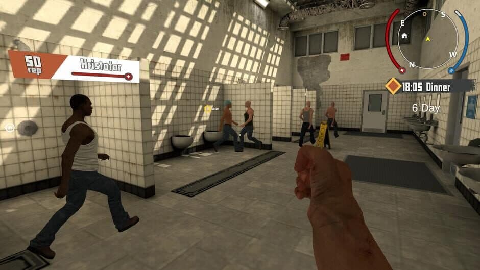 Скриншот 2 из Prison Survival: Inmate Life Simulator