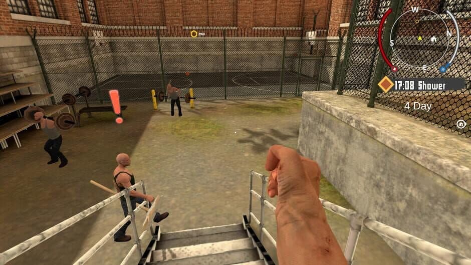 Скриншот 3 из Prison Survival: Inmate Life Simulator